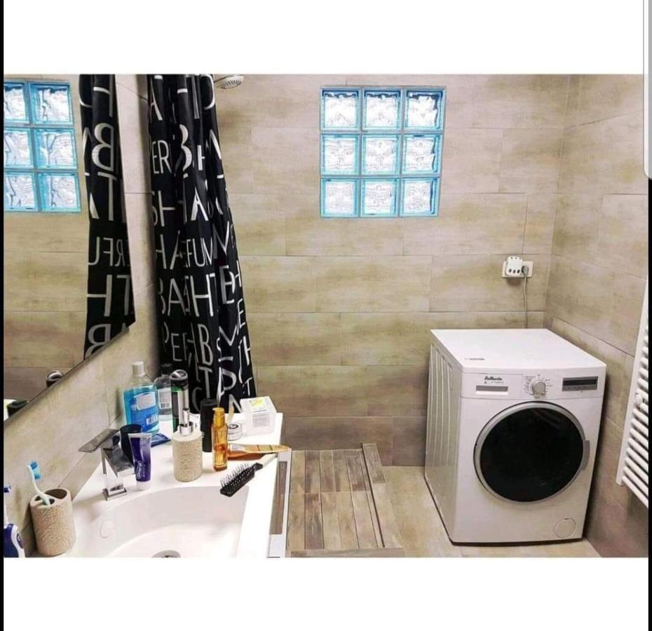 Agreable Chambre Seraing Extérieur photo